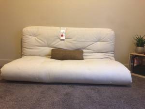 J-Life All-Natural Japanese Futon (Elko)