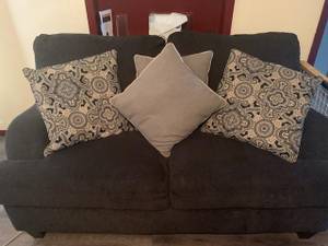 Sofa and Loveseat (San Angelo)