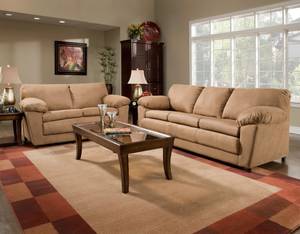 New Sectionals and Sofa Sets - Free Delivery (Jackson)