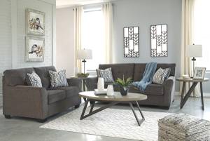 NEW Sofa & Loveseat (Sharon's Furniture - Dubuque)