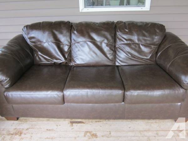Couch & Loveseat -