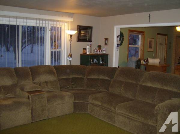 Sectional Sofa -