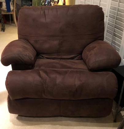 Sofa and Recliner for sale