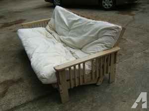 Futon Sofa/Bed - $50 (NE Tallahassee)