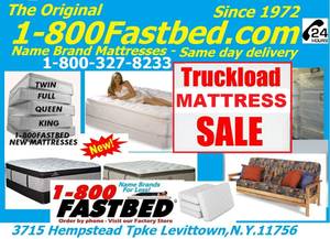 Mattresses | Beds | Futons | Best Delivery New York (Levittown)