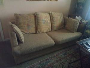 SOFA BED (Coconut Creek)