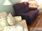 arm chairs and person couch - Price: $. each pie
