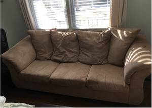 Couch and Loveseat (Honea Path)