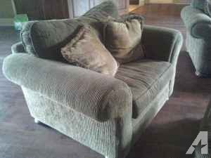 Beautiful Couch and Chair w/Ottoman - $650 (Lucedale, Ms)
