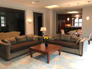 Matching Custom Couch Set (East Memphis)