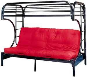 Twin Bunk Bed/Full Futon - $200 (Oxnard )