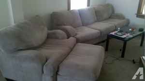 Couch/Love Seat Combo - $300 (Gering, NE)