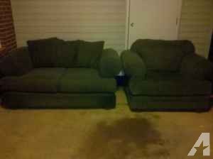 Couch, Loveseat, Chair 1/2 - $150 (Fort Rucker, AL)