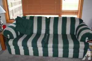 Sofa, Love Seat, - $125 (Underwoood IA)