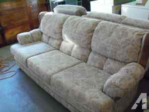 Matching Sofa and Love seat - $550 (Edgerton)