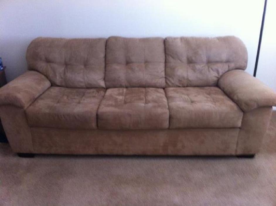 Ashley Furniture Couch and Love Seat