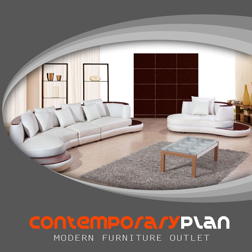 White Italian Leather Curved Sectional Sofa with Island