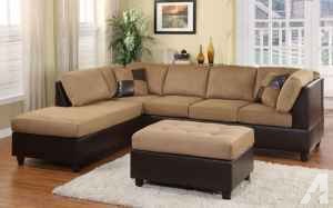SECTIONAL SOFA SETS ____ NEW -- On Clearacne - $575 (Just South of Dayton