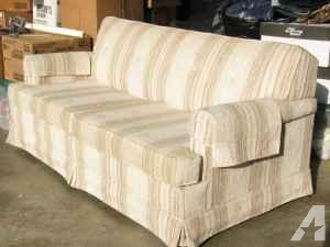 Sofa Bed (Stearns & Foster) - $250 (Stafford)