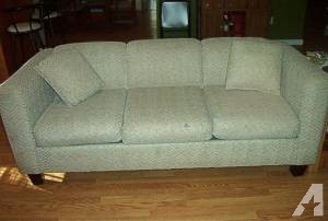 Sofa bed - $100 (Milledgeville Georgia)