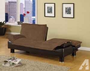 Futon Sofa Bed,, Diff Styles and Colors to Choose - $175 (Modesto Warehouse