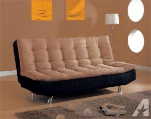 Sofa Bed microfiber - $299 (Northern Virginia)