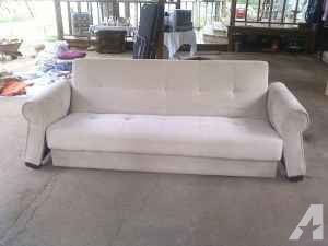 Deluxe Futon - Sofa Bed - $150 (Garrison, TX)