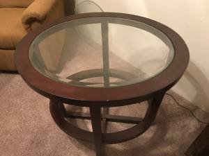 smaller coffee table (west denver)
