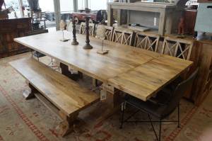 Dining Tables, Chairs, Benches, Cabinets and more! Sale! 20%OFF! (Peabody)