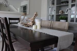Farmhouse Dining Room Table