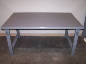 ULINE Packaging/Work Table (Mequon)