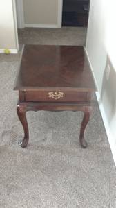 Two end tables (Spring Creek)