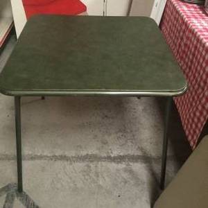 Folding Tables (8300 S Nogales Hwy)