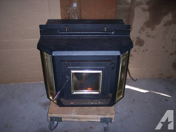 Pellet stove/insert/stand alone