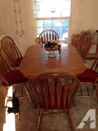 Dining room table -