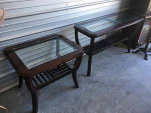 3 Piece Table Set (EXIT 29 STORAGE)