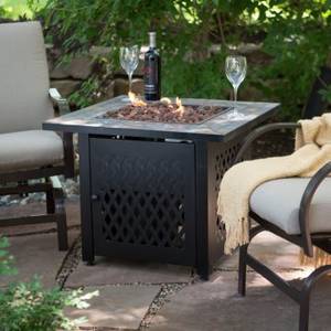 Propaine Fire Pit Table (Lynchburg)