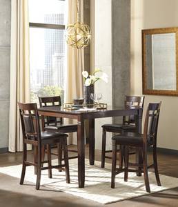 This Week Only!!! Both of These Ashley 5pc Dining Sets on Sale!!