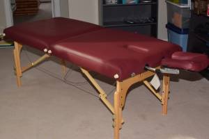 Master Massage Berkeley 31-inch LX Massage Table
