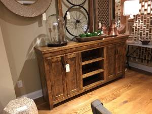 Tables Desks Bookcases Media Cabinet Console Reclaimed Old Wood Mantel