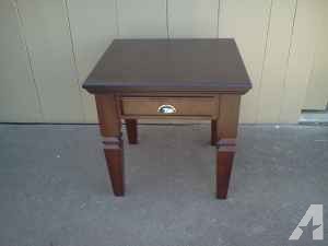 Matching End Tables - $90 (Pacific Grove)