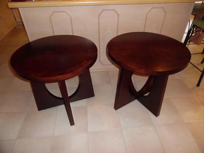 End Tables