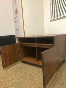 TV stand/ Wooden (Logan)