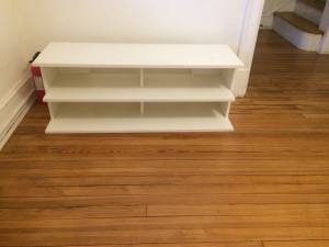 TV Stand with Storage (Columbia Heights / Petworth)