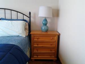 Night Stands (solid wood) (Bozeman)