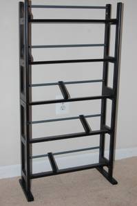 DVD rack/stand (Manassas)