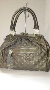 Designer Inspired Emperia Quilted Handbag Purse New (Bolingbrook, IL)
