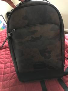 Coach Authentic backpack (East Memphis)