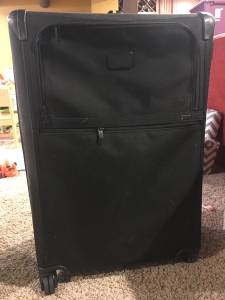 tumi alpha 2 extended trip suitcase