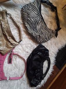 Purses (the plaza district/nw 16&blackwelder)
